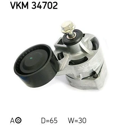 Imagem de SKF VKM 34702 Polia Tensora com material de fixação