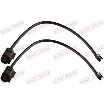 Imagem de QUICK BRAKE WS 0484 A Sensor de Desgaste Pastilha Freio Jogo eixo