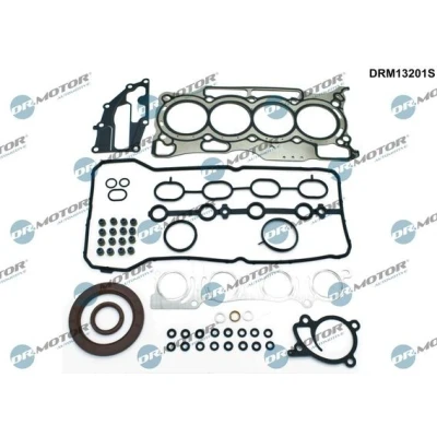 Imagem de DR.MOTOR AUTOMOTIVE DRM13201S Jogo completo de juntas, motor