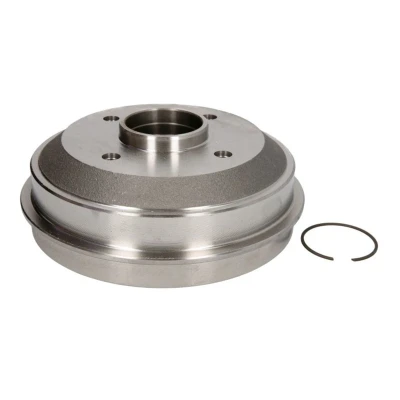 Imagem de TRW DB4128B Tambor de Travão com chumaceira, sem anel sensor do ABS PEUGEOT: 306 Cabrio, Hatchback, CITROËN: Xsara Coupe, AX