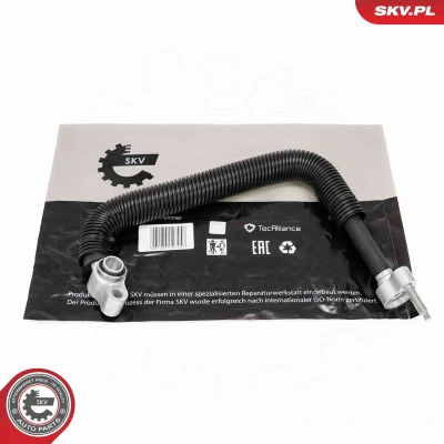 Imagem de ESEN SKV 54SKV639 Conduta de alta/baixa pressão, ar condicionado