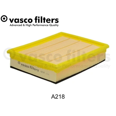 Imagem de DAVID VASCO A218 filtro de ar 60 197 248 rectangular Cartucho filtrante com pré RENAULT: LAGUNA 3 Grandtour, III Coupe,