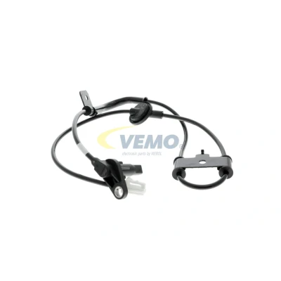 Imagem de VEMO V52 72 0073 Sensor de ABS Eixo traseiro esquerdo Q+, original equipment manufacturer quality para veículos com 12