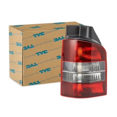 Imagem de TYC 11 0622 21 2 Farolim esquerda sem porta lâmpadas VOLKSWAGEN: Transporter 5 Bus, 5, Multivan (7HM