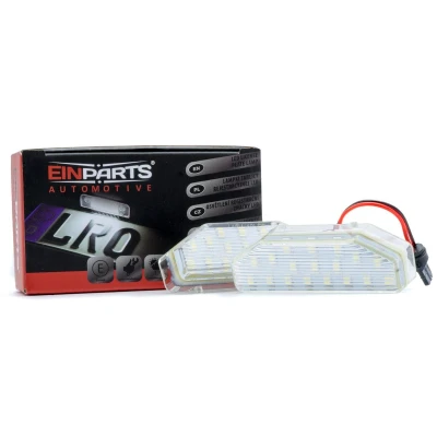 Imagem de EINPARTS EP144 Luz de Placa LED