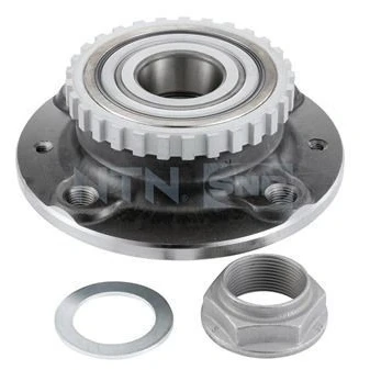 Imagem de SNR R159.36 Kit de rolamento roda com carreto 129 PEUGEOT: 406 Coupe, Sedan, Carrinha