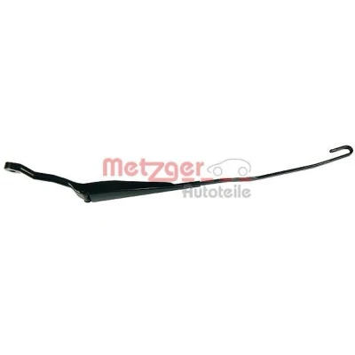 Imagem de Braço de limpa vidros, limpeza vidros Metzger 2190055 à frente, lado esquerdo para veículo com volante esquerda PEUGEOT: 206 Hatchback, SW