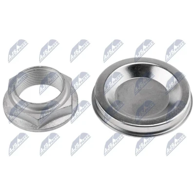 Imagem de NTY KLT PE 018 Z Kit de rolamento roda Eixo traseiro esquerdo, direito