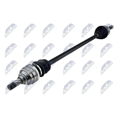 Imagem de NTY NPW PL 158 Veio de transmissão Eixo dianteiro, lado direito 920mm Caixa velocidades manual OPEL: Corsa B Hatchback