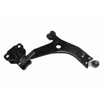 Imagem de VAICO V25 0660 Braço de suspensão Original Quality com articulação suspensão/guia em baixo, Eixo dianteiro, lado direito transversal