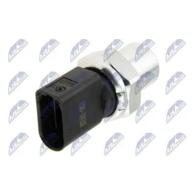 Imagem de NTY EAC AU 001 Pressostato Ar Condicionado AUDI: A4 B6 Avant, B7 Sedan, SEAT: Exeo VOLKSWAGEN: Passat B5 GP Variant