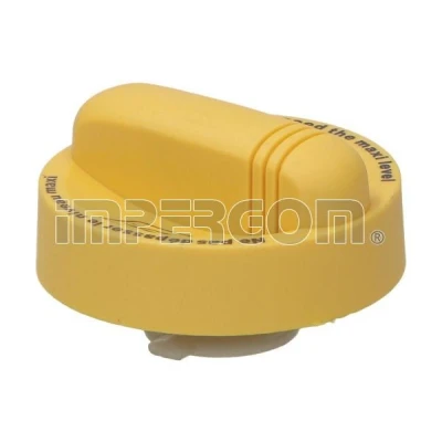 Imagem de ORIGINAL IMPERIUM 43055 Tampa, tubo de enchimento óleo amarelo RENAULT: CLIO 2, MEGANE 2 Kombi, Kasten
