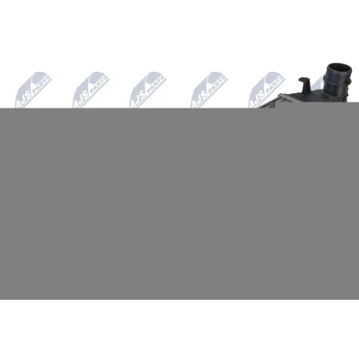 Imagem de NTY CNG ME 001 Intercooler MERCEDES BENZ: Classe C Sedan
