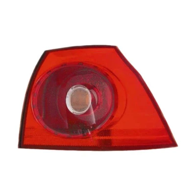 Imagem de TYC 11 0399 01 2 Farolim à direita parte exterior sem porta lâmpadas VOLKSWAGEN: Golf 5