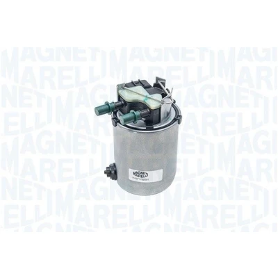 Imagem de MAGNETI MARELLI 153071762591 Filtro de Combustível dos tubos Diesel NISSAN: Qashqai 2, X Trail, RENAULT: Kadjar, Koleos 2