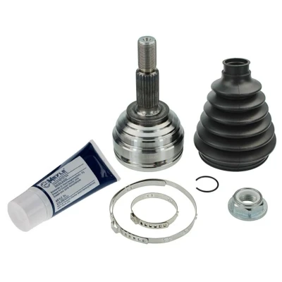 Imagem de MEYLE 16 14 498 0025 Ponteira de Transmissão ORIGINAL Quality do lado da roda sem anel ABS RENAULT: MEGANE 2 Kombi