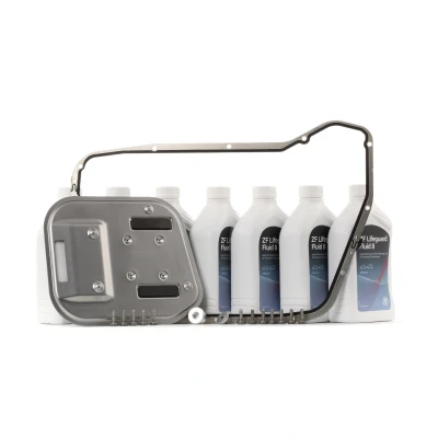 Imagem de ZF GETRIEBE 1087.298.369 Conjunto de peças, mudança óleo, caixa vel. automática para direção em circuito único AUDI: A6 C6 Sedan, C7 Avant