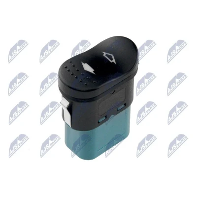 Imagem de NTY EWS FR 000 Interruptor, elevadores dos vidros à frente, lado direito, traseira esquerda, direita FORD: Focus Mk1 Hatchback