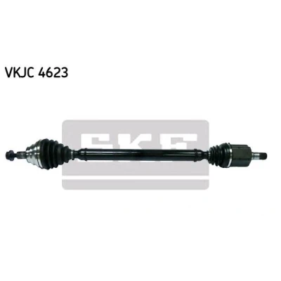 Imagem de SKF VKJC 4623 Veio de transmissão 882, 68 VOLKSWAGEN: Golf 6, 7, Passat B6 Sedan, SEAT: Leon II Hatchback, SKODA: Octavia Hatchback
