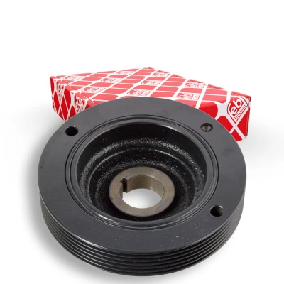 Imagem de FEBI BILSTEIN 102043 Polia da cambota 6PK 133 5 para