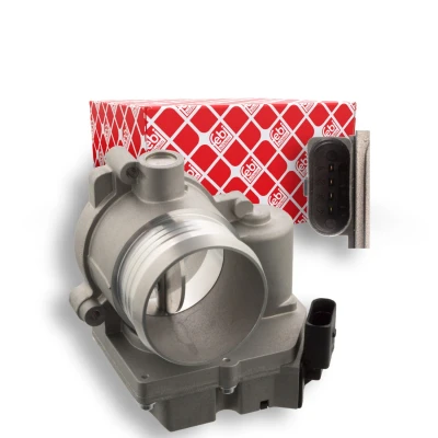 Imagem de FEBI BILSTEIN 104684 Corpo de Borboleta com junta FORD: FIESTA 6, Focus 2 Kombi,