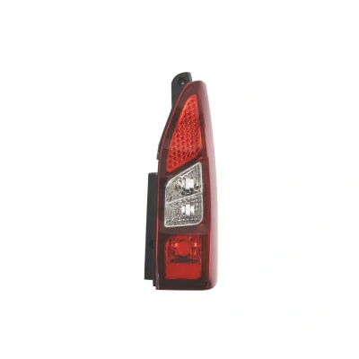 Imagem de TYC 11 12705 01 2 Farolim à direita cinzento fumo sem porta lâmpadas PEUGEOT: Partner II Van, CITROËN: Berlingo Van