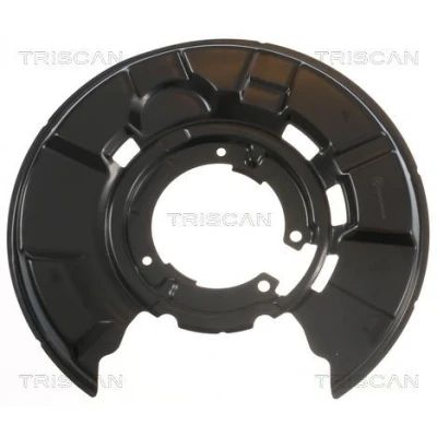 Imagem de TRISCAN 8125 11202 Defletor do Discos de Travão Eixo traseiro direito BMW: 1 Coupe, Hatchback, 3 Coupe