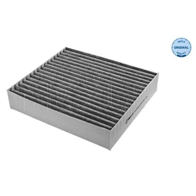 Imagem de MEYLE 012 320 0019 Filtro, ar do habitáculo Filtro de carvão ativado, Cartucho filtrante, com efeito absorção odor 202 170 40 ORIGINAL Quality