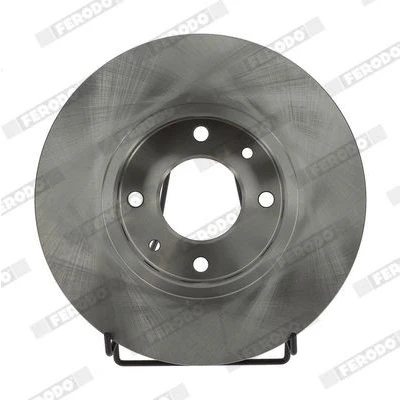 Imagem de FERODO PREMIER DDF1397 Disco de travão 280 26 4 114,3 ventilado oleado com parafusos KIA: CARENS 2