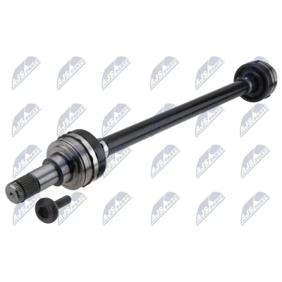 Imagem de NTY NPW BM 248 Veio de transmissão Eixo traseiro direito 788mm Caixa velocidades automática
