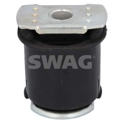 Imagem de SWAG 30 93 2554 Bucha de Eixo traseiro esquerdo, traseira, direito Borracha SEAT: Altea XL, VOLKSWAGEN: Passat B6 Variant