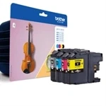 Imagem de Brother LC 127XL Pack de 4 Tinteiros