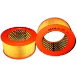Imagem de ALCO FILTER MD 082 Filtro de ar 73,0 138,0 Cartucho filtrante FIAT: 850 Coupe
