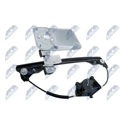 Imagem de Nty Elevador de vidro à frente, lado esquerdo elétrico sem motor EPS SK 021 SKODA: Fabia 2