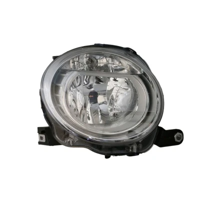 Imagem de MAGNETI MARELLI 712455401129 Farol Principal FIAT: 500 Hatchback, C Cabrio