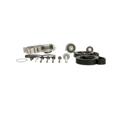 Imagem de GATES KP65680XS bomba de Água + Kit Correia Distribuição com água SEAT: Leon III SC, Ibiza 4 Sportcoupe,