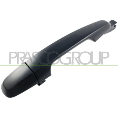 Imagem de PRASCO MB8218113 Puxadores de Porta exterior, traseira direita com subcapa MITSUBISHI: L200 / Strakar IV Pick up