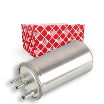 Imagem de FEBI BILSTEIN 170420 Filtro de Combustível dos tubos, com separador água DACIA: Duster SUV, Sandero I, Logan I MCV