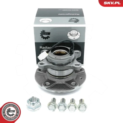 Imagem de ESEN SKV 29SKV563 Kit de Rolamento roda Eixo traseiro 140 esferas SUZUKI: SX4 I Sedan