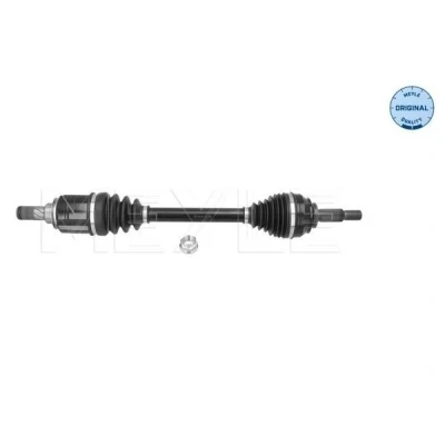 Imagem de MEYLE 16 14 498 0155 Veio de transmissão Eixo dianteiro, lado esquerdo 610 RENAULT: Clio 4