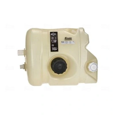 Imagem de NISSENS 996225 Depósito de Compensação Refrigerante 6,7l sem sensor nível do líquido refrigeração com tampa