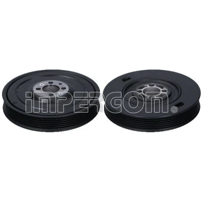 Imagem de ORIGINAL IMPERIUM 10208 Polia da Cambota 168mm 5 ALFA ROMEO: 159 Sedan, 156 Sportwagon, 147, OPEL: Vectra C CC, FIAT: Punto II Hatchback