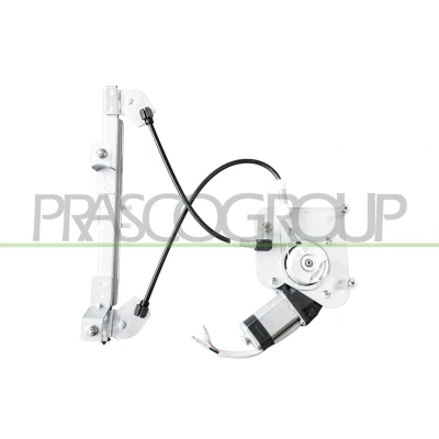 Imagem de Prasco Elevador de vidro traseira esquerda elétrico AA080W066 ALFA ROMEO: 156 Sportwagon, Sedan