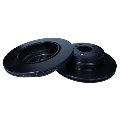 Imagem de QUARO QD7585HC Disco de travão 320 19,9 5 120 ventilado revestido alto carbono com parafusos BMW: X5, X6