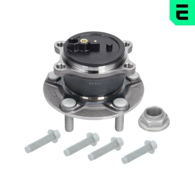 Imagem de OPTIMAL 942404 Kit de rolamento roda com sensor do ABS integrado 138, 82,9 MAZDA: CX 5 II