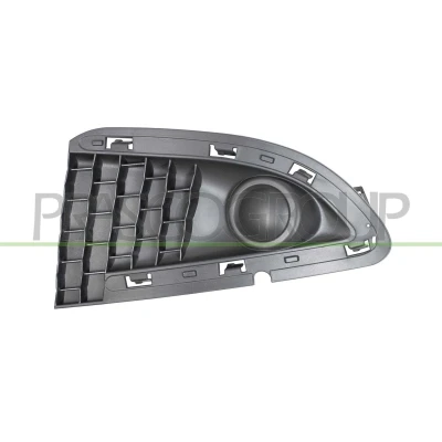 Imagem de PRASCO LA0042124 Grelha de Pára Choques com furo/s para os faróis nevoeiro, furos friso à frente, lado esquerdo LANCIA: Ypsilon III