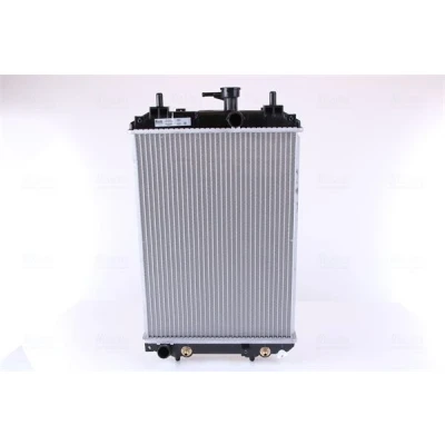 Imagem de NISSENS 617547 Radiador, arrefecimento do motor Alumínio 450 315 16 Aletas de refrigeração soldadas