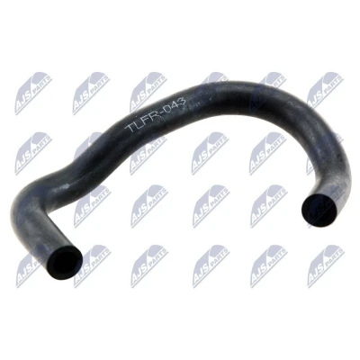 Imagem de NTY GPP FR 043 Mangueira Para o Turbocompressor FORD: Focus 2, 2 Kombi, C Max, VOLVO: C30, V50, S40 II