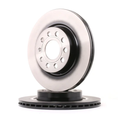 Imagem de TRW DF4294 Disco de travão 280 22 9 112 ventilado pintado alto carbono VOLKSWAGEN: GOLF 6, Jetta 3, SEAT: Leon II Hatchback, Altea XL endado,