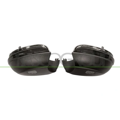Imagem de PRASCO VG0557450 Intermitente cinzento fumo Retrovisor exterior esquerdo, direito,